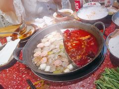 -赵美丽·重庆社区火锅·直营店(火车东站·中豪国际店)