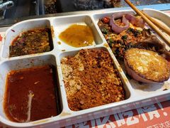 -赞酱川式烤肉(蜀都万达店)