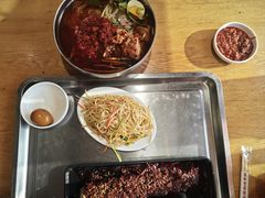 -韩麦大冷面(桂花街直营店)