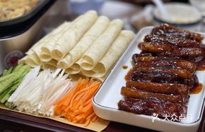 Wheat-Scented Pork Belly