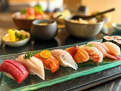 什锦寿司定食-西村日本料理(香格里拉饭店)