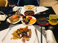 -南苑环球酒店云顶高级中餐厅(鄞县大道店)