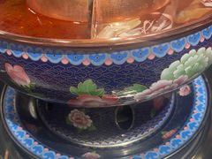 -常赢三兄弟·清真涮肉·清真炒菜(朝阳新城店)