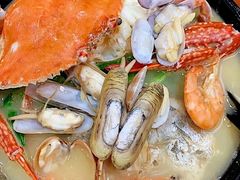 -台州老六海鲜面馆(上南总店)