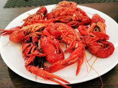 蒜泥龙虾-乐咖啡西餐厅(太湖皇冠假日酒店)