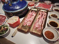 -董记老清泉·鲜切涮羊肉(窑岭店)