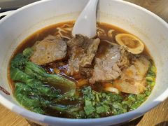 -康師傅私房牛肉面(浦机三店)
