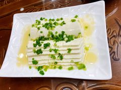 小葱拌豆腐-西部一方丝路美食