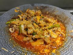 -老板娘的烤肉店(港湾广场店)