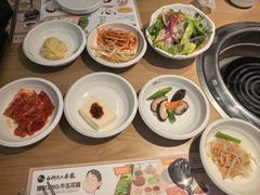 -本家韩国烤肉(青岛万象城店)