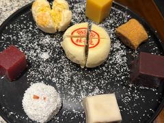 -真地道京味府·鲜橙烤鸭·北京菜(朝阳公园·甜水园店)