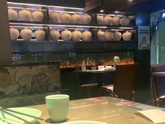 -绿茶餐厅(崇文门新世界店)