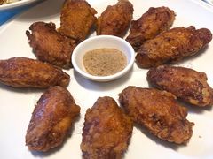 蒜香鸡翅-玉林烤鸭店(定福庄店)