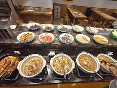 -素满香·素食自助餐(西安·民乐园店)