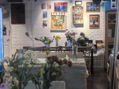 -花与咖啡馆(金星楼店)