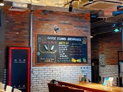 大堂-Goose Island Brewhouse鹅岛精酿啤酒餐厅