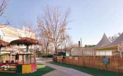 -萌宠亲子动物乐园(槐房万达店)