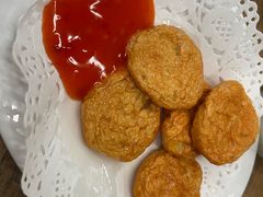-龍囍粤·顺德小吃·煲仔饭(安定门店)