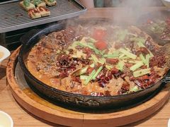 -老板恋上鱼(恒隆广场店)