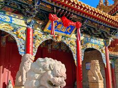 -五台山风景名胜区