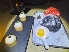 餐前面包-恰餐厅及酒吧CHAR Bar & Grill(北京三里屯洲际店)