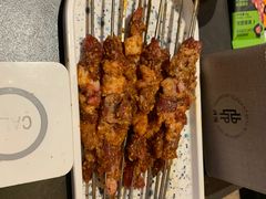 -河坝烧烤串城(金达莱店)