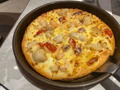 海鲜至尊比萨（芝心普通装）-必胜客(东大桥店)