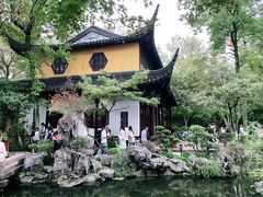 -寒山寺