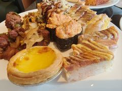 -东方红海鲜百汇(国际大厦店)