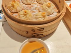 重蟹粉小笼-绿波廊(豫园店)