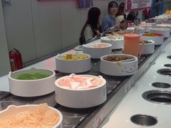 -龍歌自助小火锅(芝罘万达店)