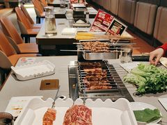 -丰茂烤串(公园店)
