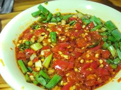 -周良天山牛杂城(天山路总店)