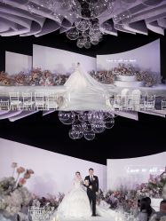 -MECCI婚礼摄影跟拍(红东方广场店)