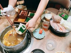 -蘑界·野生菌火锅(深业上城店)