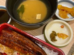鳗鱼饭-歌行灯日本料理(伊势丹店)