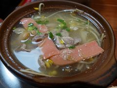 -汝萍传统蘸水菜(春华路总店)