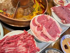 -仁和四季涮肉馆(天坛南门店)