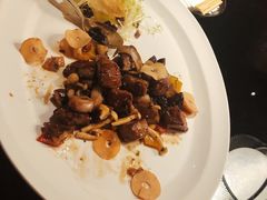 黑椒野菌牛肉粒-三号黄浦会Canton Table