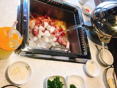 -九府羊·鲜羊火锅·烤串(新华路店)