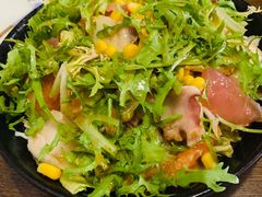 海鲜沙拉-小曹日本料理(软景中心店)