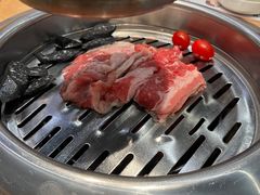-本家韩国烤肉(青岛万象城店)