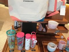 -星巴克(长沙桃子湖店)