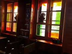 靠窗位-甘尼仕印度餐厅爵士酒吧(阳春巷店)
