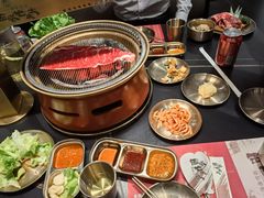 -西塔老太太泥炉烤肉(龙湖北苑天街店)