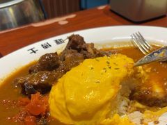 -伽喱博士 Dr.CURRY咖喱饭(太阳宫咖喱店)