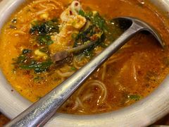 辣拉面-蒜香焼肉PURUSHIN(马场路店)