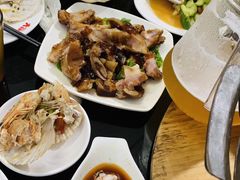 -大锅强·蒸海鲜青岛菜(吾悦广场店)