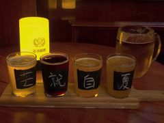 -麦落精酿啤酒餐吧(先农大院店)