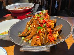 -老湘村·湖南土菜(天河维多利店)